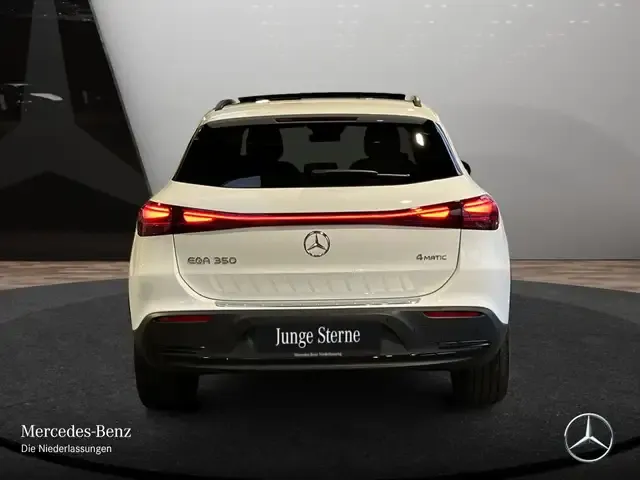 Mercedes-Benz EQA 350