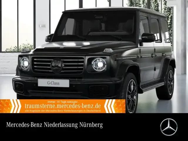 Mercedes-Benz G 450