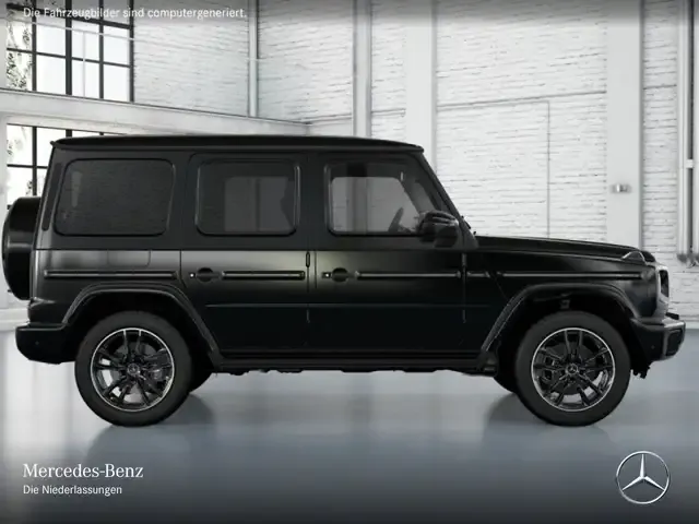 Mercedes-Benz G 450