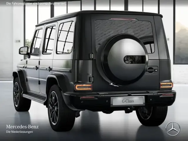Mercedes-Benz G 450