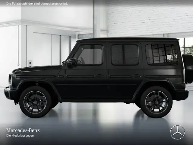 Mercedes-Benz G 450