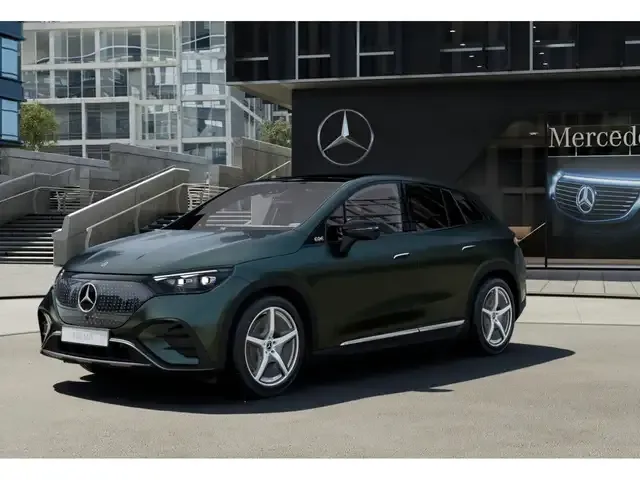 Mercedes-Benz EQE SUV