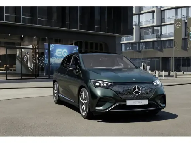 Mercedes-Benz EQE SUV