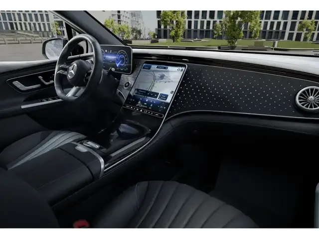 Mercedes-Benz EQE SUV