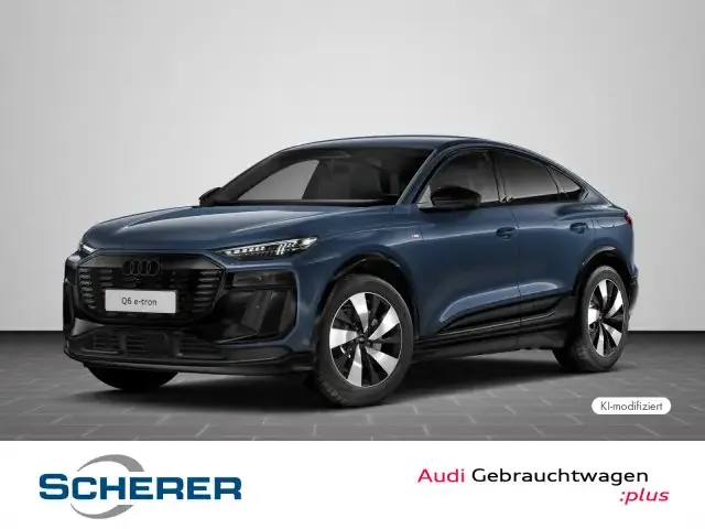 Audi Q6 e-tron