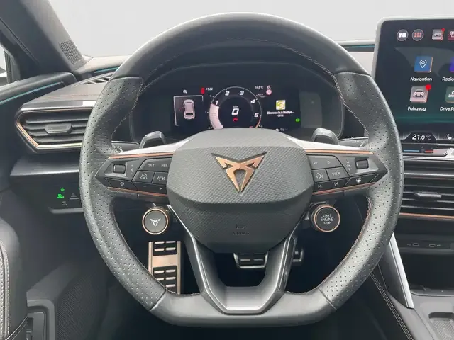 CUPRA Leon