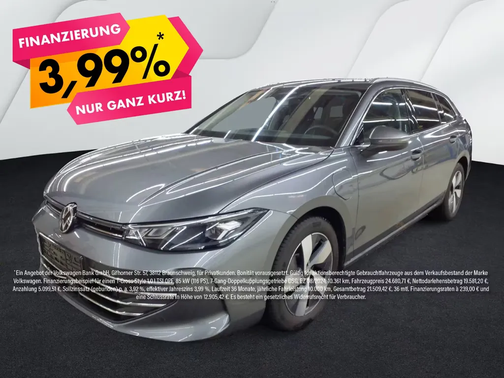 Volkswagen Passat Variant