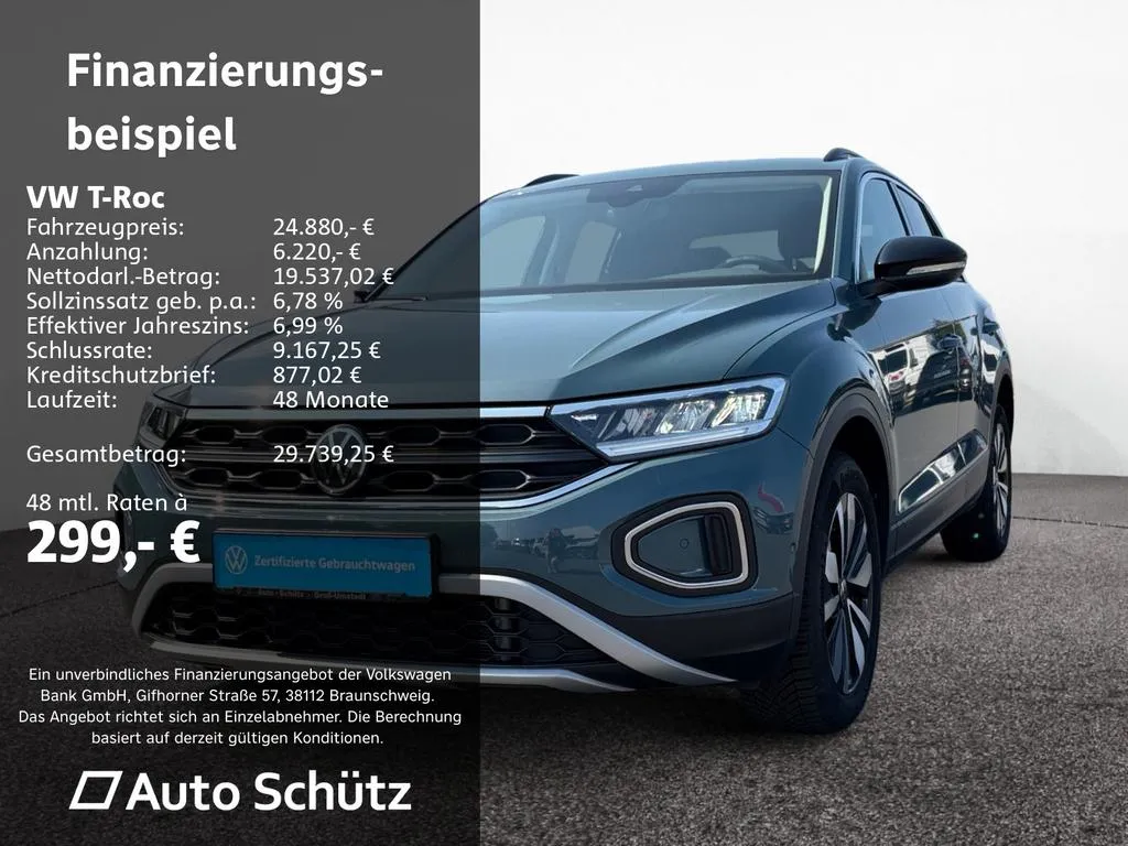 Volkswagen T-Roc