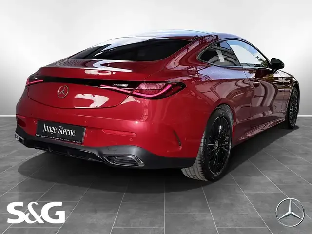 Mercedes-Benz CLE 200