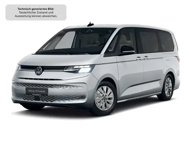 Volkswagen T7 Multivan