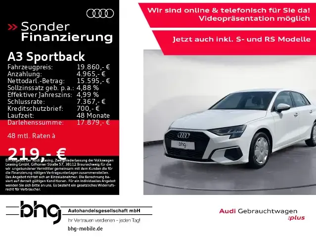 Audi A3