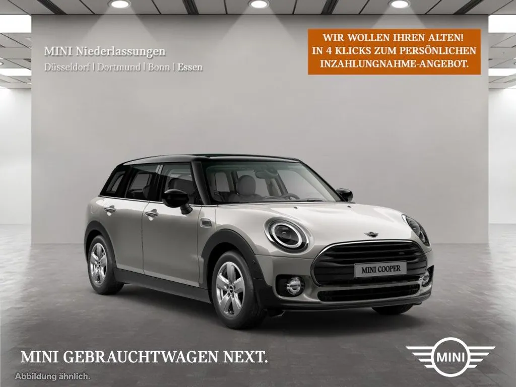Mini Cooper Clubman