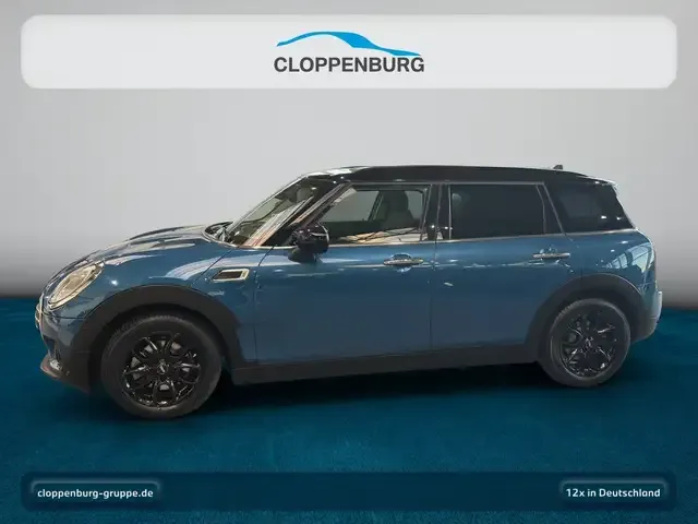 MINI Cooper Clubman