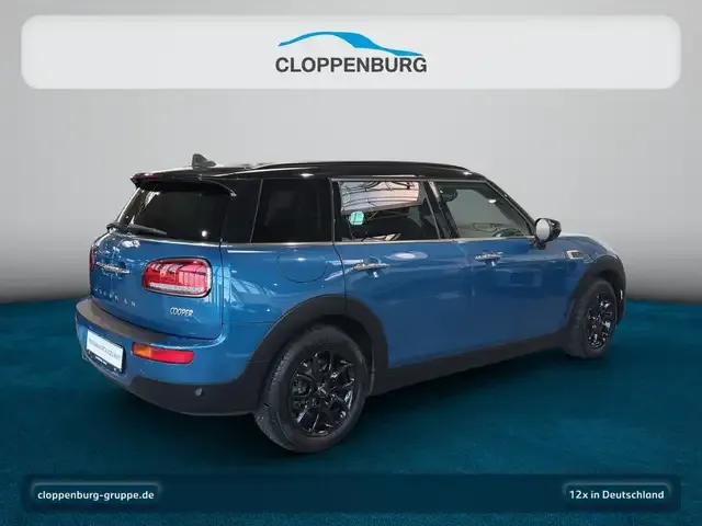 MINI Cooper Clubman