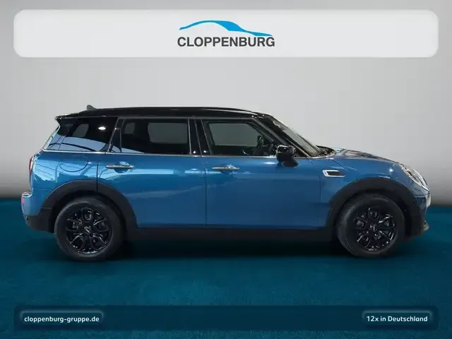 MINI Cooper Clubman