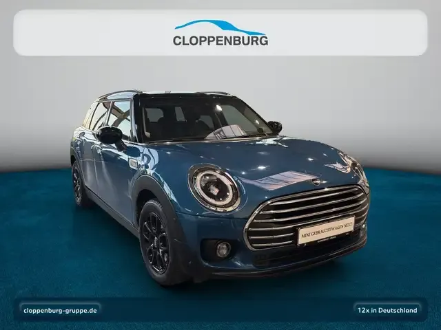 MINI Cooper Clubman