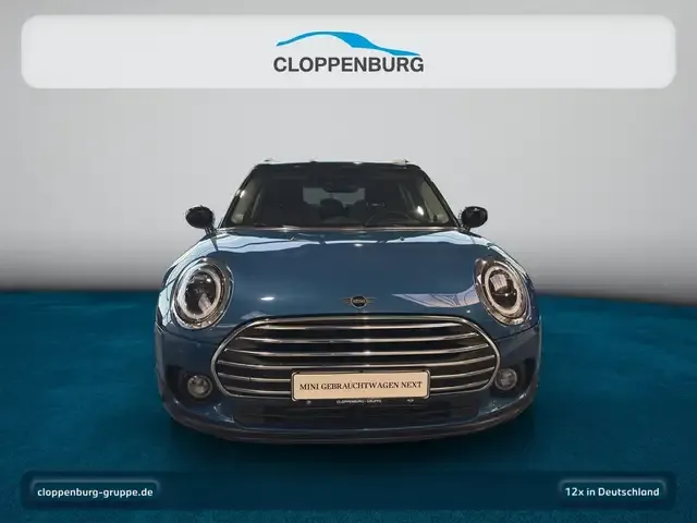 MINI Cooper Clubman