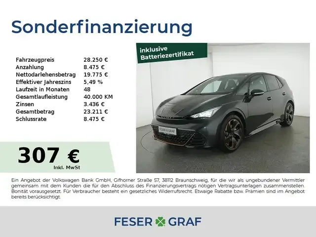 CUPRA Born