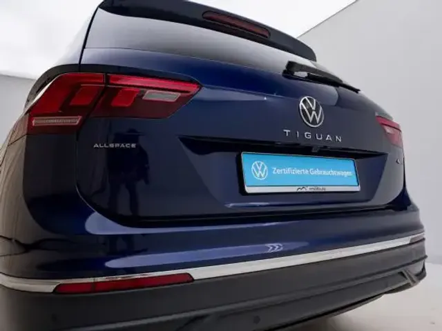 Volkswagen Tiguan Allspace