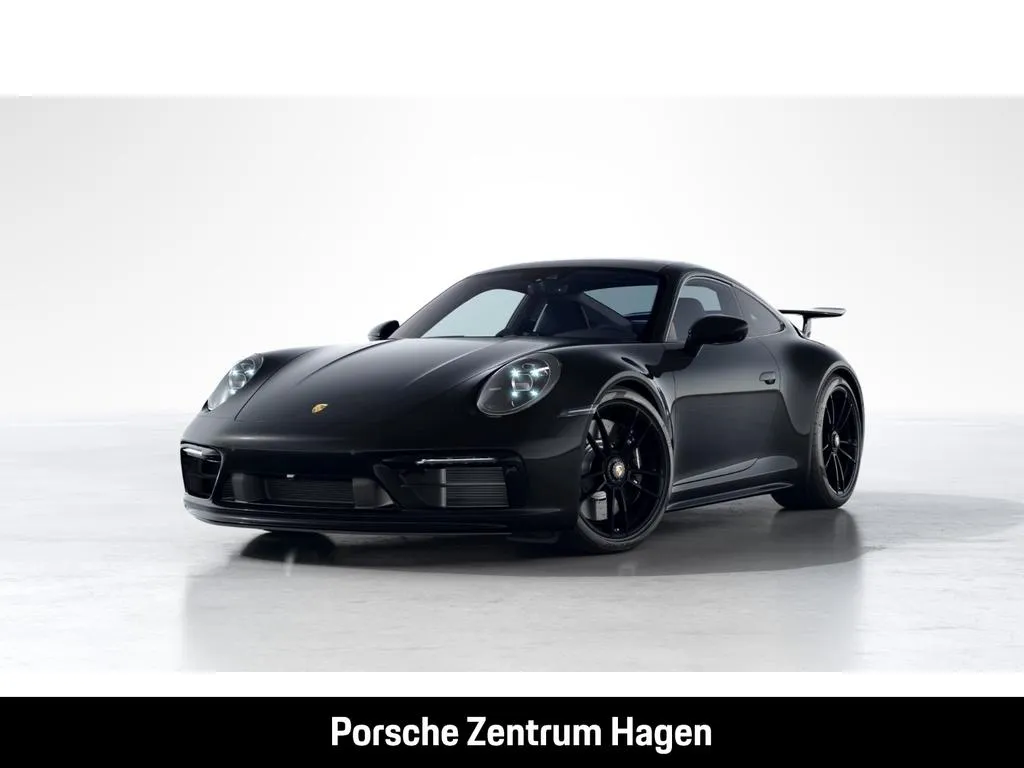 Porsche 992