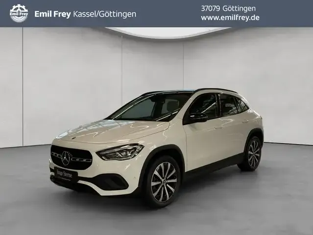 Mercedes-Benz GLA 250
