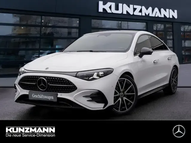 Mercedes-Benz CLA 200