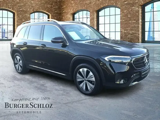 Mercedes-Benz EQB 250