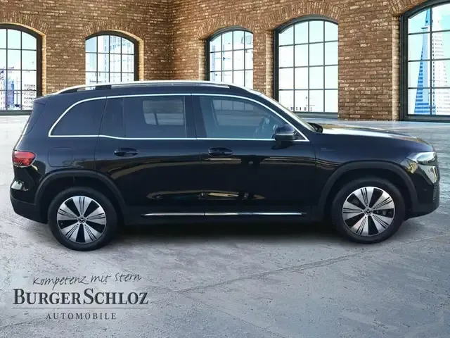 Mercedes-Benz EQB 250