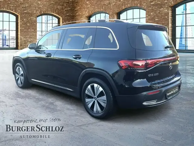 Mercedes-Benz EQB 250