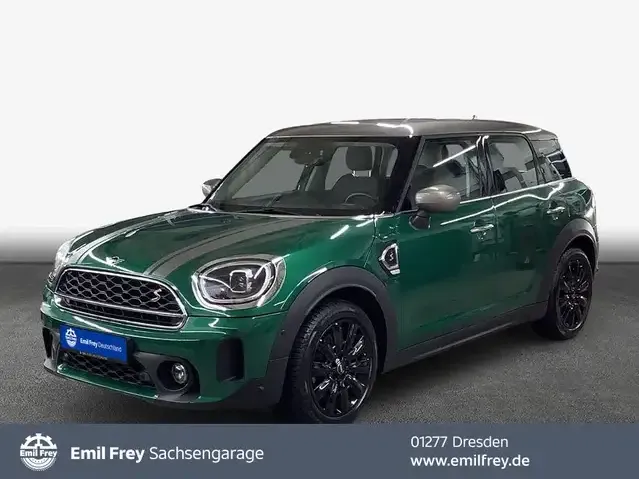 MINI Cooper SD Countryman