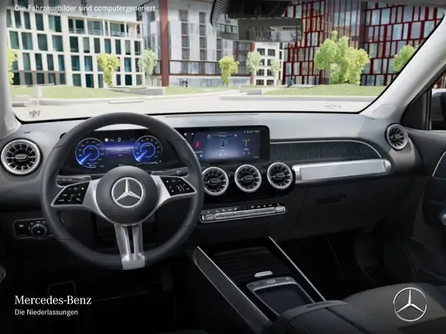 Mercedes-Benz EQB 250