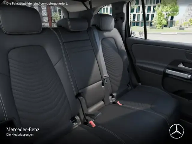 Mercedes-Benz EQB 250