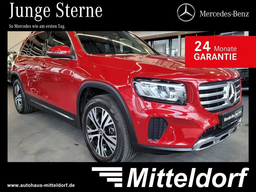Mercedes-Benz GLB 200