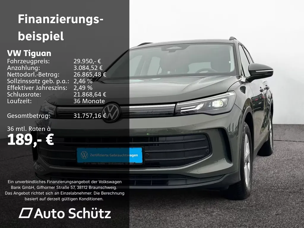 Volkswagen Tiguan