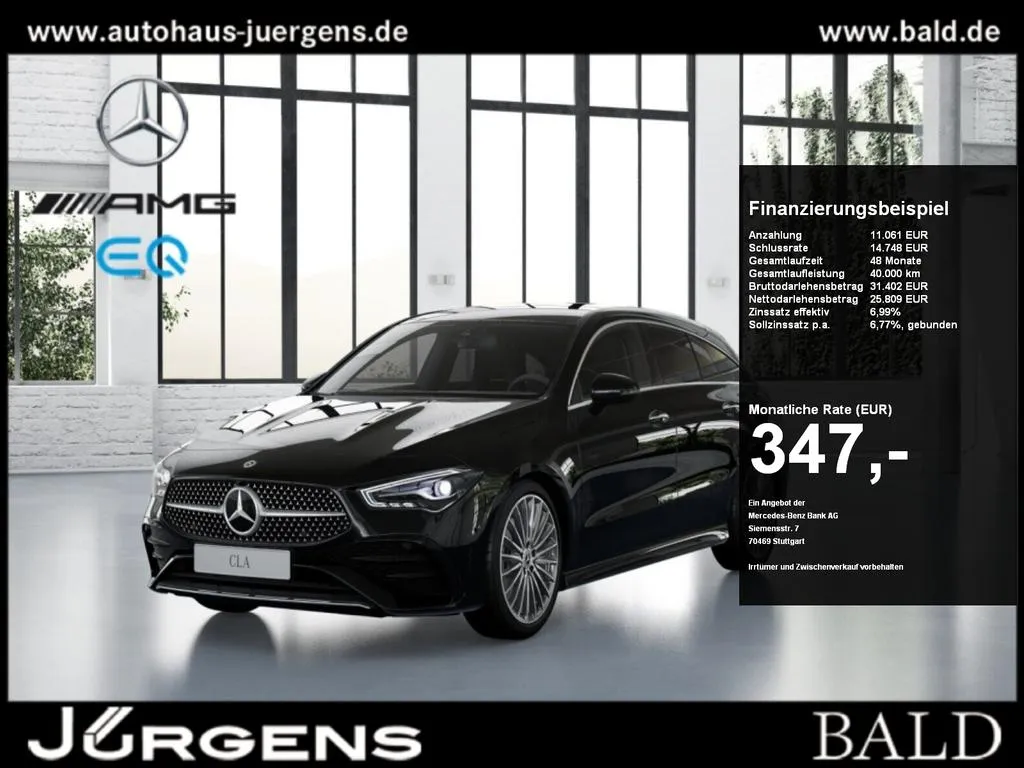 Mercedes-Benz CLA 200