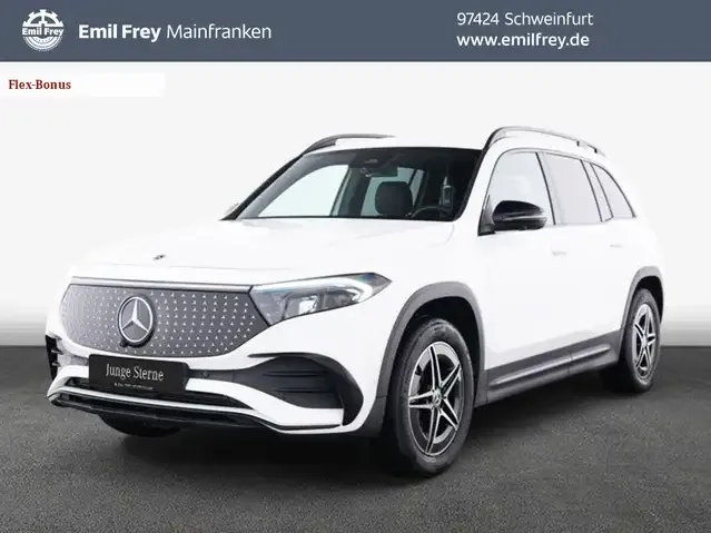 Mercedes-Benz EQB 300
