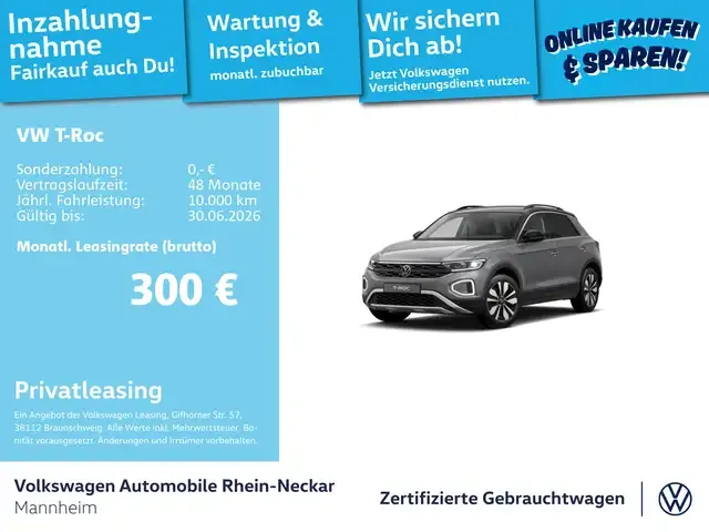Volkswagen T-Roc