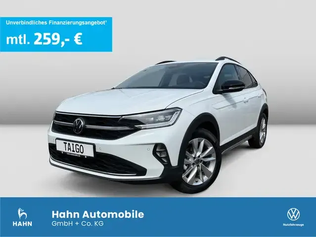 Volkswagen Taigo