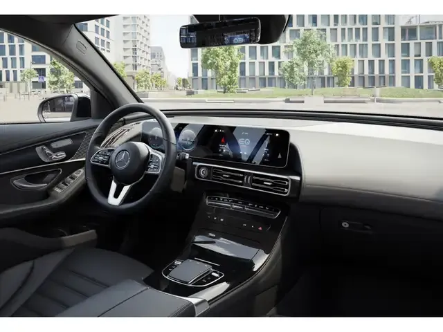 Mercedes-Benz EQC 400