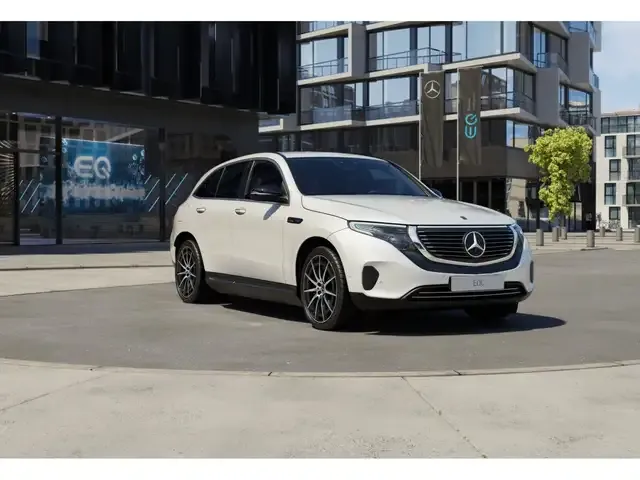 Mercedes-Benz EQC 400