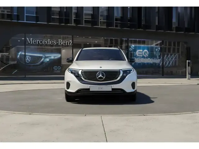 Mercedes-Benz EQC 400