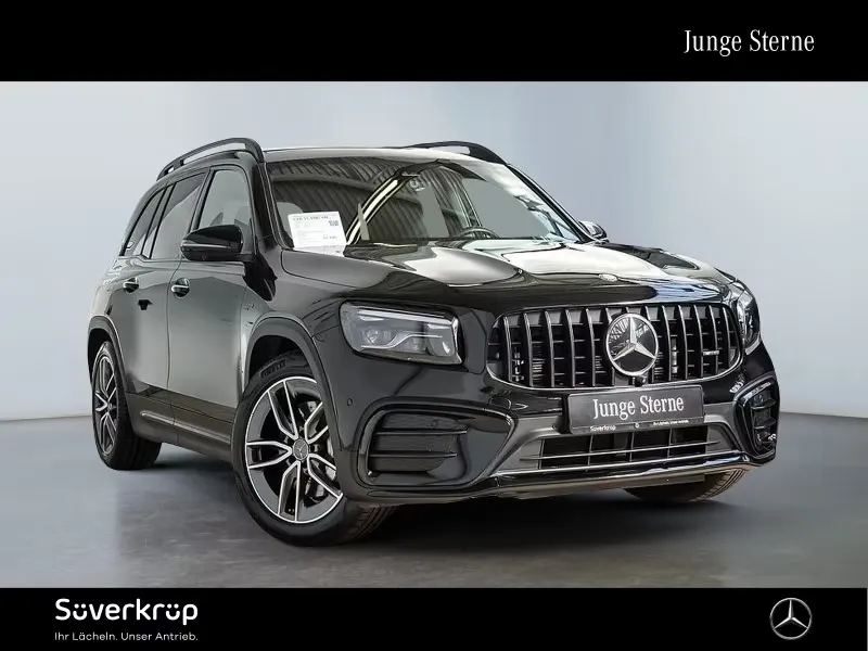 Mercedes-Benz GLB 35 AMG