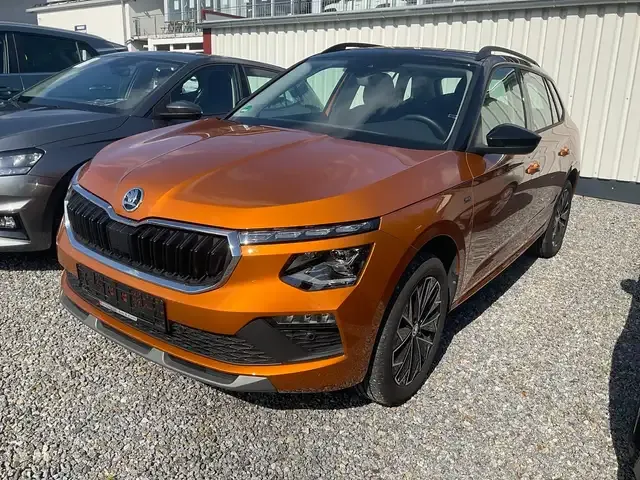 Skoda Kamiq