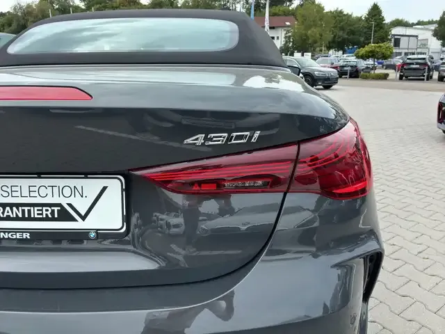 BMW 430