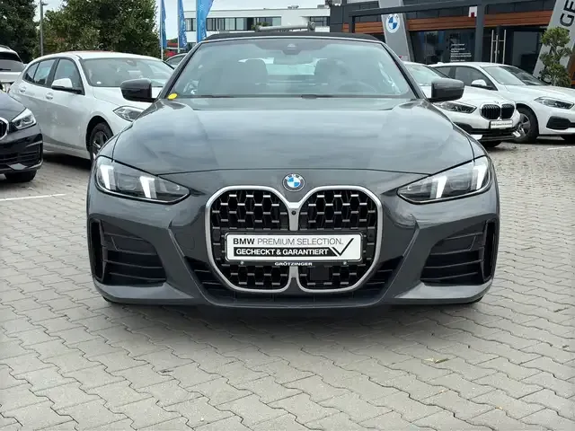 BMW 430