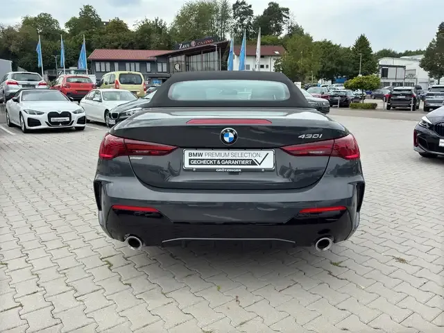BMW 430