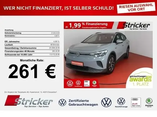 Volkswagen ID.4