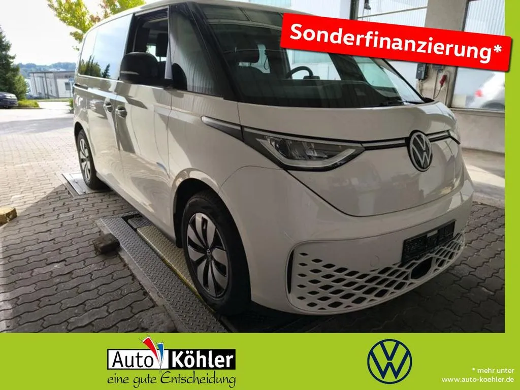 Volkswagen ID. Buzz