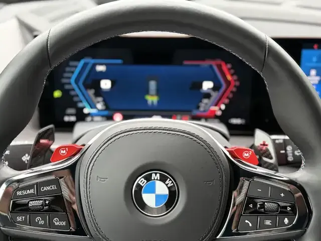 BMW XM