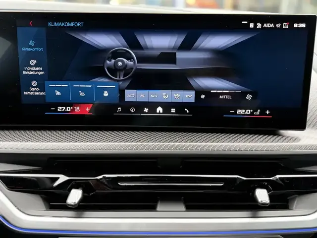 BMW XM